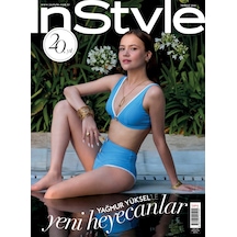 Instyle Dergi Temmuz 2026