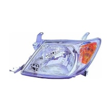 Toyota Hilux On Far Sol 2006-2015 Depo 21211g9lldem