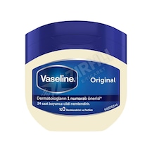 4 Adet Vaseline Nemlendirici Jel Original 100 Ml