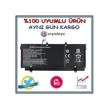 HP Spectre Uyumlu X360 13-Ac001Tu Batarya Pil