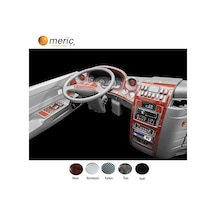 Meriç Isuzu Novo Lüx Ön Torpido Kaplama 41 Parça 2012-› (530158209)