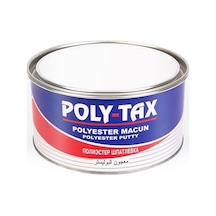 Poly-Tax Polyester Çelik Macun 1 KG
