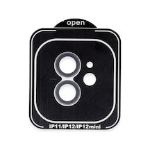 Joko Apple İphone 11 Pvd Metal Kamera Lens - Yeşil Belirtilmemiş