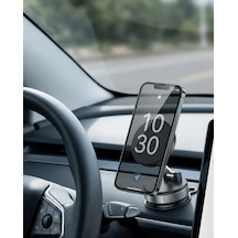 Lb Güçlü Mıknatıslı Araç Telefon Tutucu 360 Derece Döner Stand