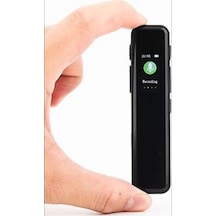 Led Ekranlı 32 Gb Mp3 Çalar Kesintisiz Ses Kayıt Kb 95