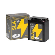 Sla Akü Mb Lb12a-3 12 A Kg: 3,9 L:135 W:80 H:160 Cca: 165 Yamaha Xv Vırago 535cc 1990-2002