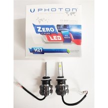 Photon Zero H27 +3 Plus Fansız Led Xenon Buz Beyaz 12v-24v
