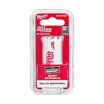 Milwaukee 20 Mm %8 Kobaltlı Bi-metal Endüstriyel Seri Panç