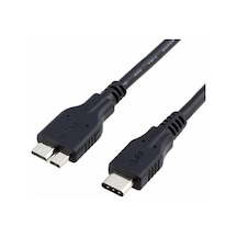 Zr885 Usb 3.0 Type-c To Micro B Kablo 0,5m Tdrtr