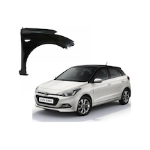 Hyundai İ20 2015-2017 Sinyal Delikli Çamurluk Sol