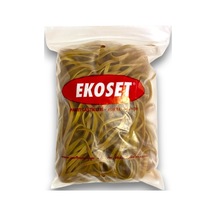 Kauçuk Kalın Paket Lastiği 180x5mm 500 Gram