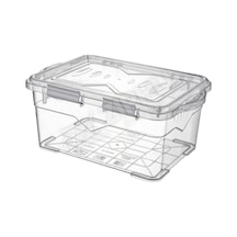 Titiz Ap-9365 Larder Saklama Kabı 10 Lt Çok Renkli