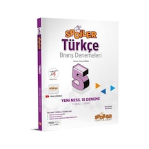 5.Sınıf Türkçe Branş Denemeleri