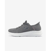 Skechers Skech - Lite Pro - Natural Beauty Kadın Gri Spor Ayakkabı 150012tk Gymt Gri