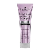 Biotin & Keratin Dökülme Karşıtı Sülfatsız Şampuan, 250 Ml