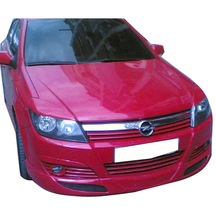 Opel Astra H Hb Uyumlu Yedek Parça Far Kaşı Boyasız