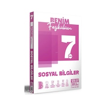 7. Sınıf Sosyal Bilgiler Benim Fasikülüm Benim Hocam Yayınları