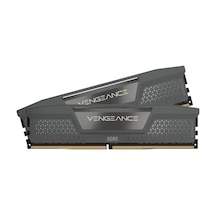 Corsaır Vengeance Ddr5 Ram 32gb 2x16gb 7000mhz Cl40 Intel Xmp İcue Uyumlu Bilgisayar Belleği - Siyah Cmk32gx5m2b7000c40