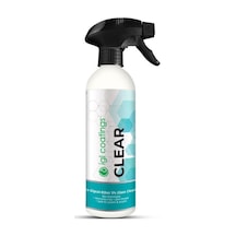Igl Ecoshıne Clear Cam Temızleme 500ml.