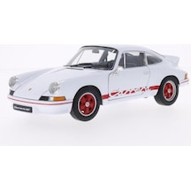 Welly 1973 Porsche 911 Carrera 1/18 Model Araba