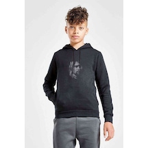 Tshirthane Kurt Cobain Metal Rock Music Baskılı Unisex Çocuk Kapüşonlu Sweat (528781630)