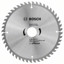 Bosch Optiline Eco 190x30 mm 48 Diş Daire Testere Bıçağı - 2608644377