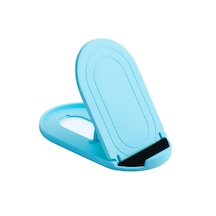 Kingma Masaüstü Ayarlanabilir Telefon Tutucu Stand Mavi (487845158)