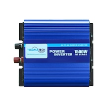 Tommatech Ms-1500w 24v Modifiye Sinus İnverter 1500 W Watt Çeviri