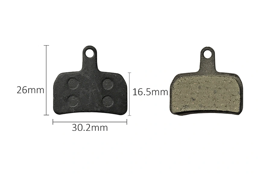 Dt Disk Fren Balatası Dt-826 1 Takım
