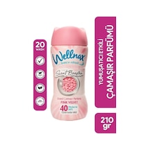 Wellnax Granül Çamaşır Parfümü Ve Yumuşatıcısı Pink Velvet 210gr Blk-166 1668