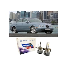 Jaguar S Type Uzun Far Ampulü Hb3 Mono Yeni Seri Beyaz 1999-2008