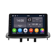 Renault Fluence Android Multimedya Sistemi 2010-2015 Crv-4444xd