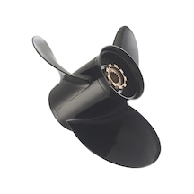 Yamarine Mercury Dıştan Takma Motor Pervanesi 40/125hp Outboard Propeller Diameter: 13-1/4ø X Pitch: 17'' Spline: 15 Diş 48-77344a45