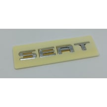Seat Bagaj Yazısı