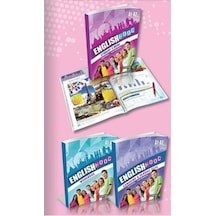 A1 A2 English Hood Stu.Book+Work Book+Grammar 3 Kitap Fatura-Yds