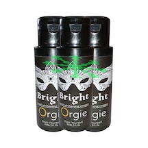 Orgie Bay Bayan 3 Adet Adet Arka Analrenk Bakım Kremi 60 Ml