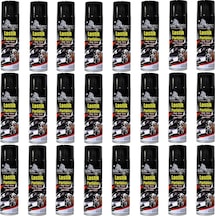 Lastik Tampon Parlatıcı Koruyucu Ebrayn Sprey 500 Ml 24 Adet
