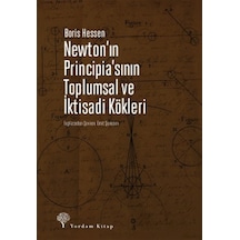 Newton In Principia Sının Toplumsal Ve Iktisadi Kökleri