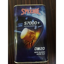 Speedol S7000+ 0W-20 Motor Yağı 1 L