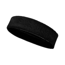Avessa Scb-black Saç Bandı 12li Siyah