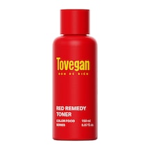 Tovegan Colorfood Series Red Remedy Toner 150ml