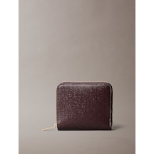 Calvin Klein Kadın Cüzdan Lv04f1089g2xd Kirmizi