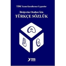 Türkçe Sözlük - Merve Ayyıldız -  Nihal Çiçek - Yuva
