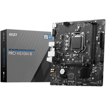 MSI PRO H510M-B Intel H470 2933 MHz (OC) DDR4 Soket 1200 mATX Anakart