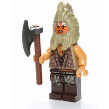 Yüzüklerin Efendisi Mini Figür The Hobbit Beorn A-53