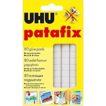 Uhu Yapıştırıcı Tac Patafıx Beyaz 41710