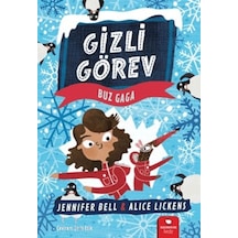 Gizli Görev: Buz Gaga - Cole-886142