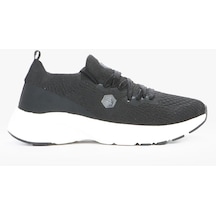 Hammer Jack Esparto Siyah Unisex Spor Ayakkabı-diğer Siyah