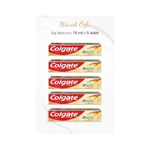 Colgate Misvak Özlü Diş Macunu 5 x 75 ML