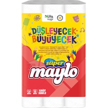 2 Adet Maylo Kağıt Havlu 3 Katlı 12'li